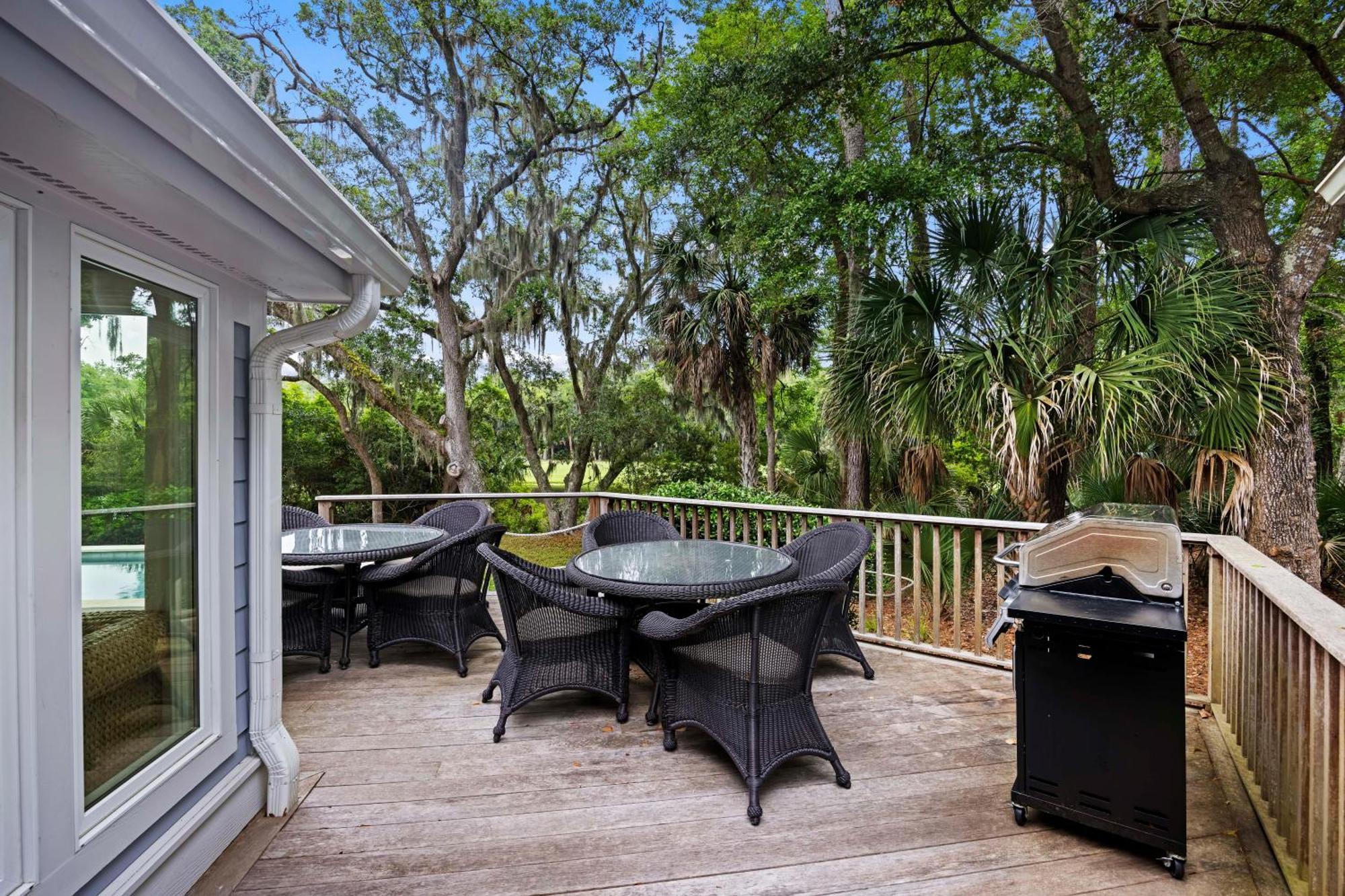 221 Kings Island Villa Kiawah Island Exterior photo