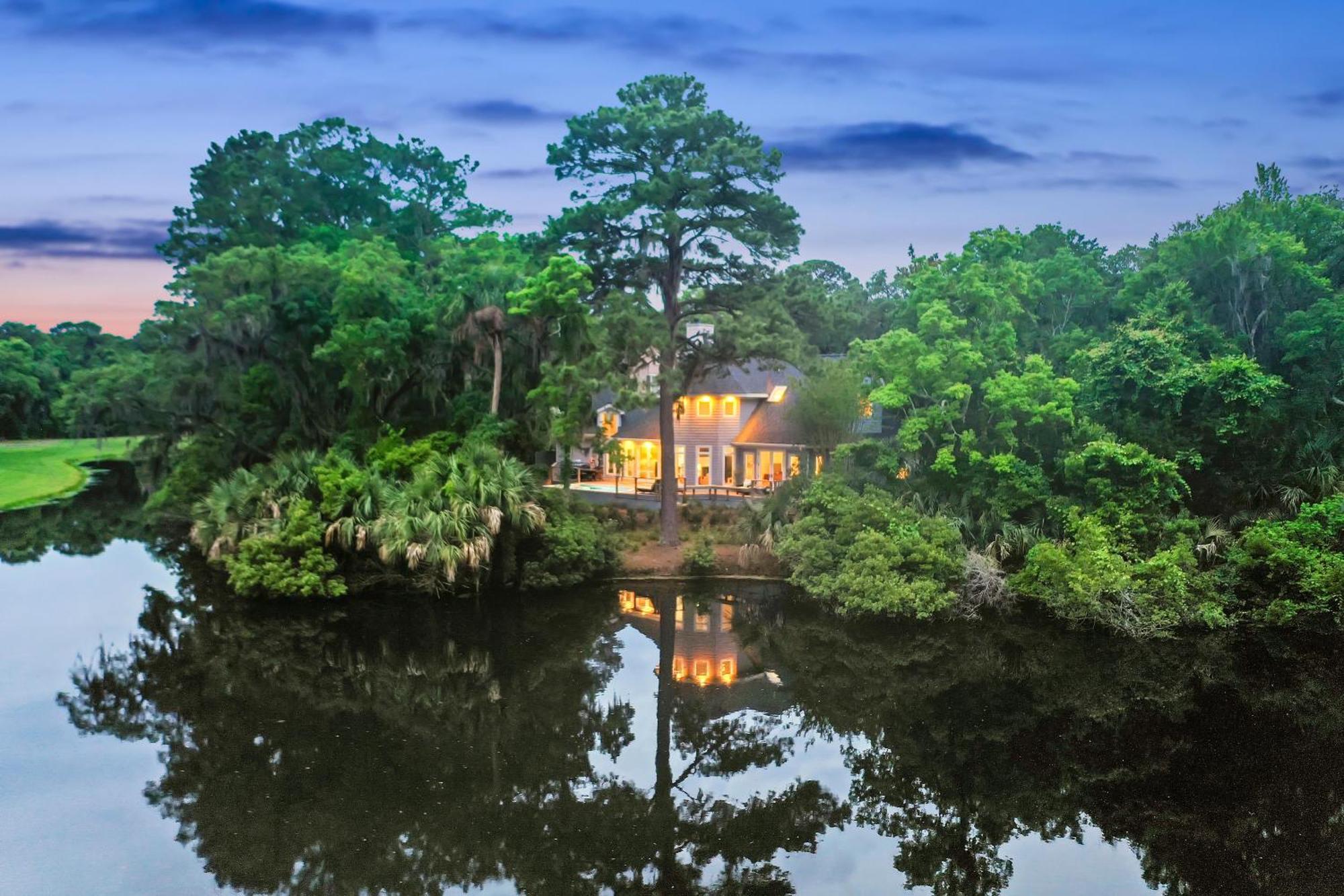 221 Kings Island Villa Kiawah Island Exterior photo